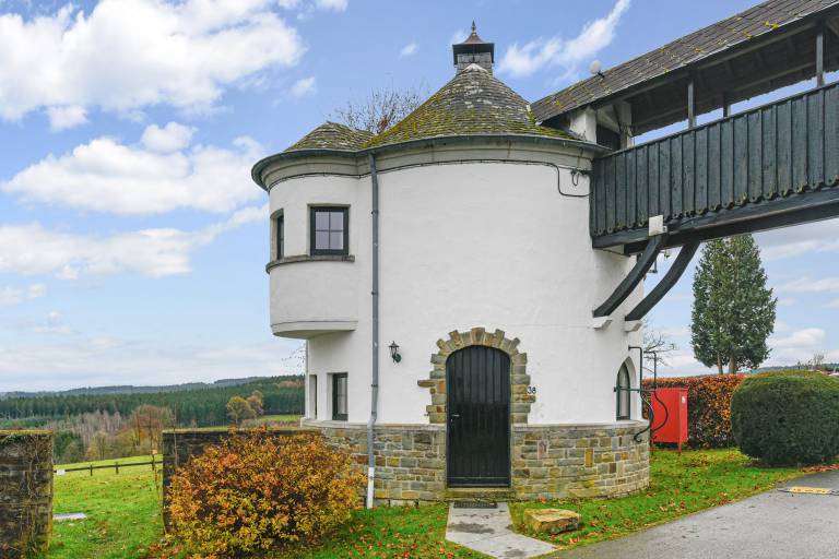 Huis Trois-Ponts