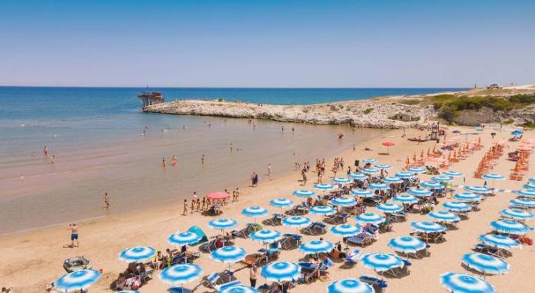 Village vacances Vieste