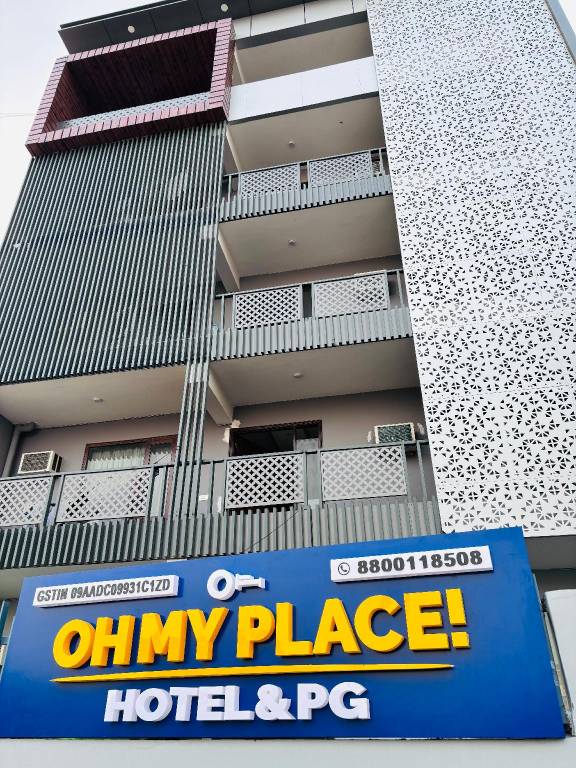 Oh My Place Noida - 143 in Noida