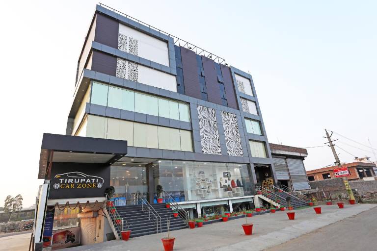 Hotel G20 Inn