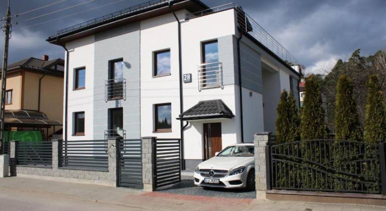 Apartament Augustów