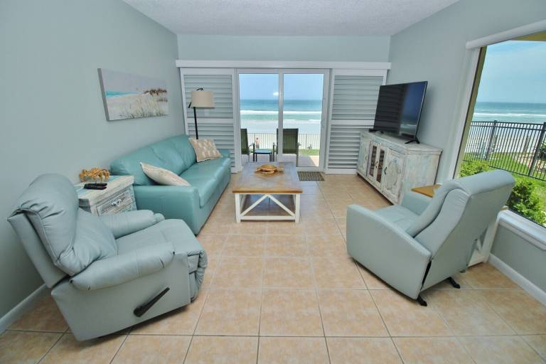 Condo New Smyrna Beach