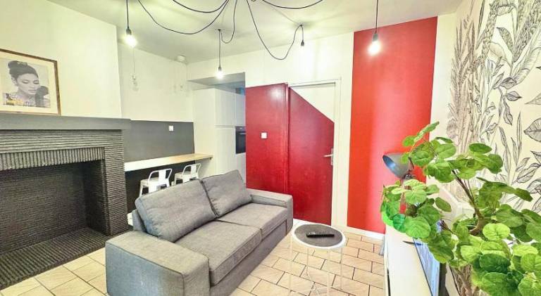 Rental apartment with 2 rooms for 4 persons — photo 3