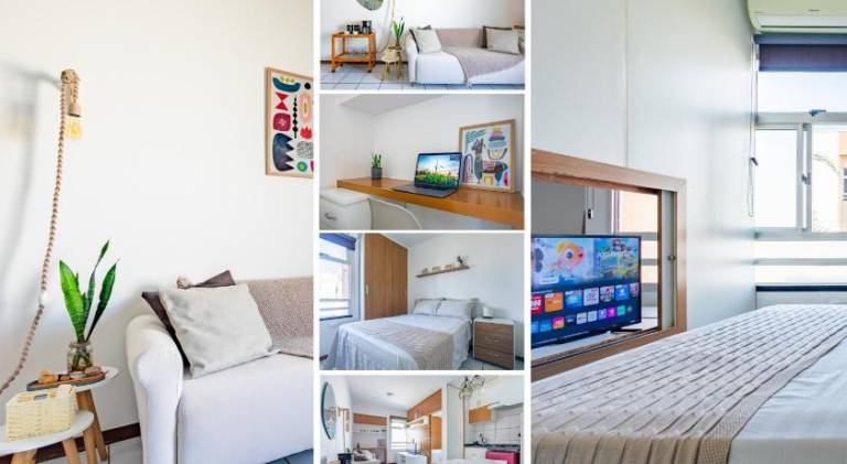 30 m&sup2; Ferienwohnung