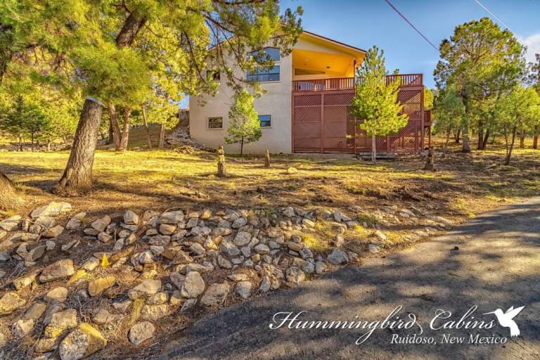 House Ruidoso
