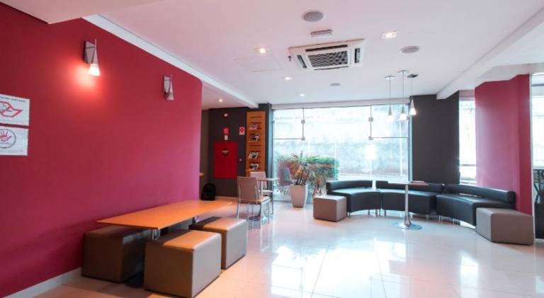 Ibis Presidente Prudente Manoel Goulart — photo 4