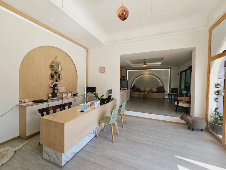 Serviced apartment with terrace | Pets allowed — photo 2