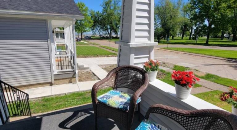 Vacation home with 2 rooms for 8 persons — photo 4