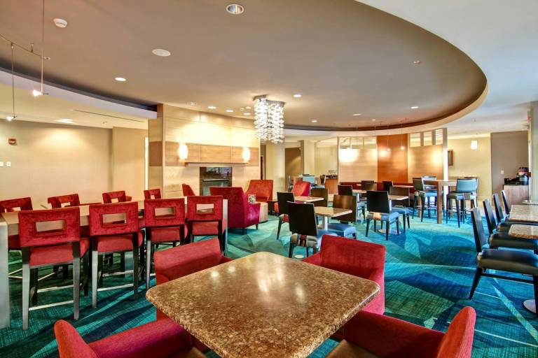 SpringHill Suites by Marriott Fresno — photo 5