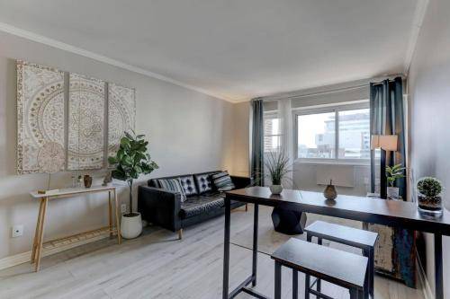 Apartment  Golden Square Mile