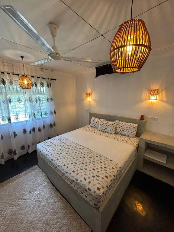 Vacation home with garden | Good for workation in Weligama