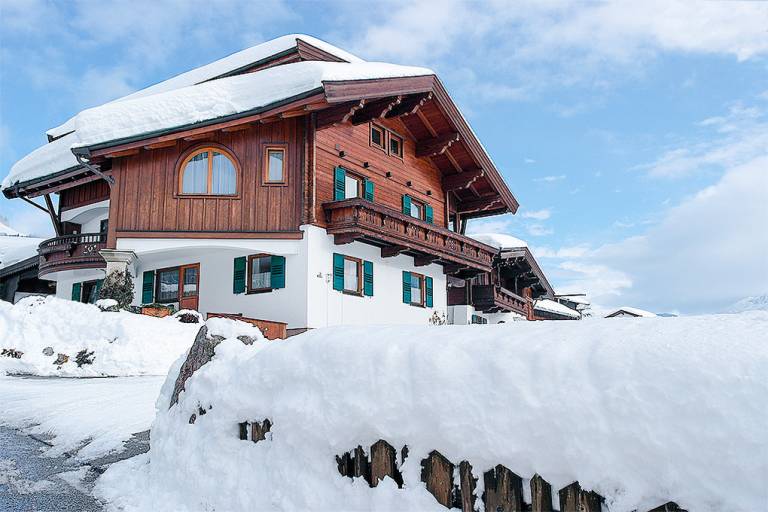 Appartement Fieberbrunn