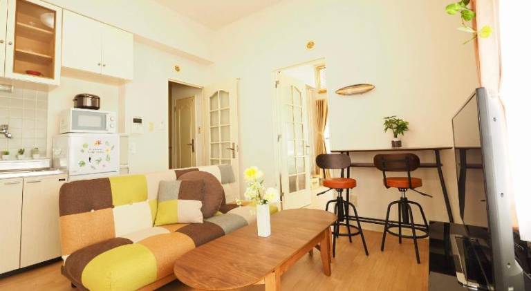 40 m² Ferienwohnung