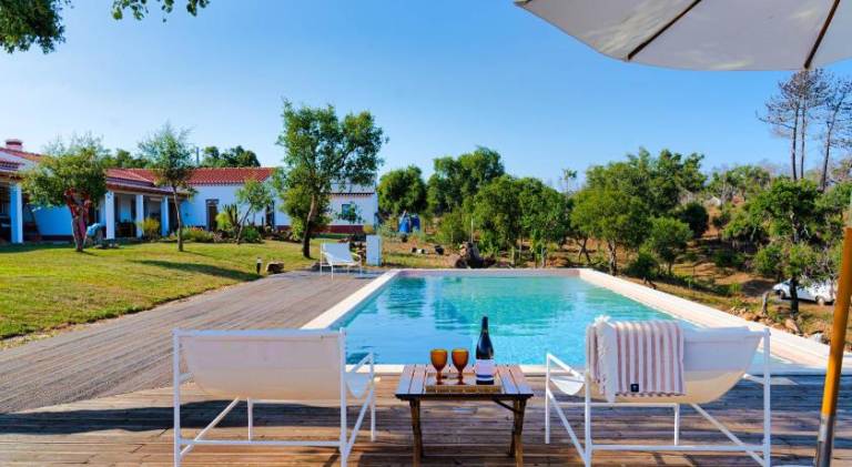 Choeiro Verde - Casa de Campo na Costa Vicentina — photo 2