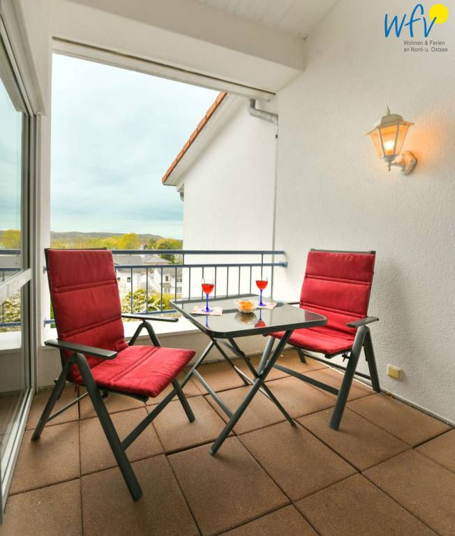 "Einladende Ferienwohnung mit Seeblick in Binz – Ihr perfekter Rückzugsort!" — photo 2