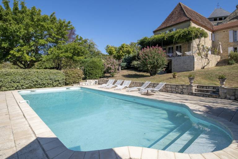Villa Limeuil
