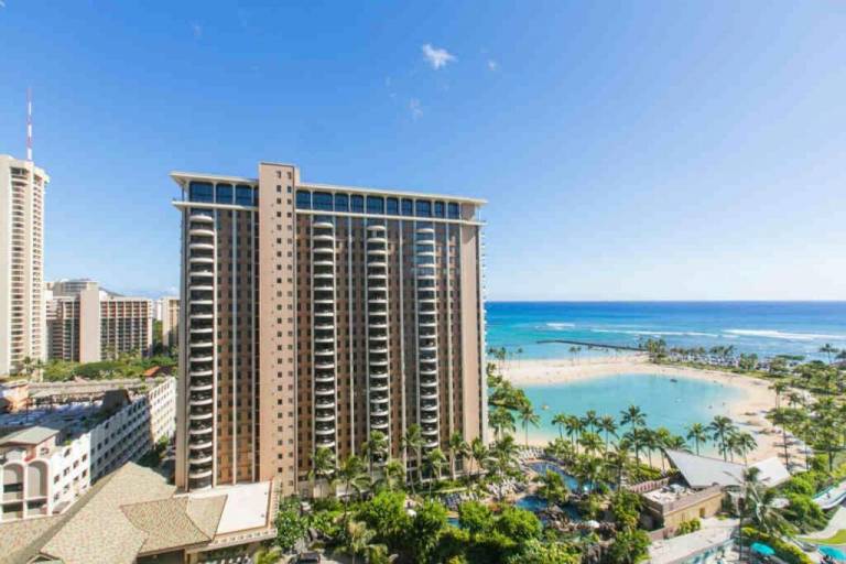 Apartment Waikīkī