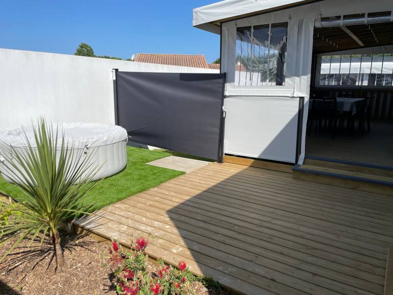 Mobil-home Bretignolles-sur-Mer