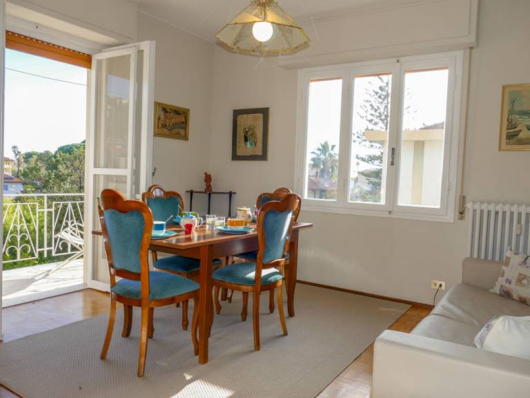 Appartement Bordighera