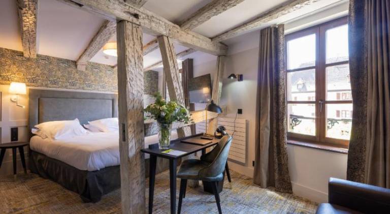 Logis Hotel-Restaurant du Mouton — photo 2