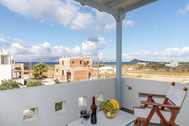 Luxury Naxos Villa Super 2 Bedroom House with SeaViews Plaka — photo 4