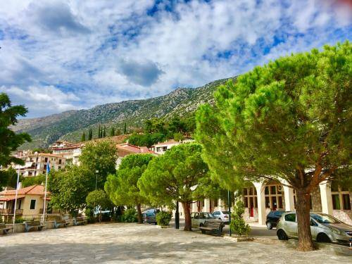 Apartma Delphi