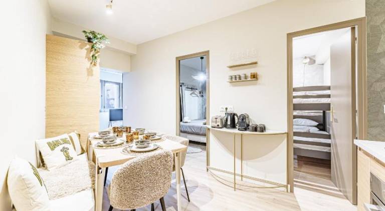 Holiday apartment with 3 rooms for 6 persons — photo 3