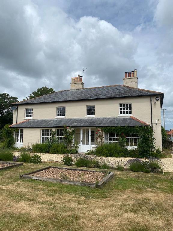 Wonderful vacation home with yard | Good for workation | Pet-friendly in Christchurch