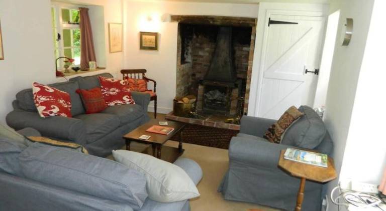 House with 3 rooms for 5 persons in Wareham