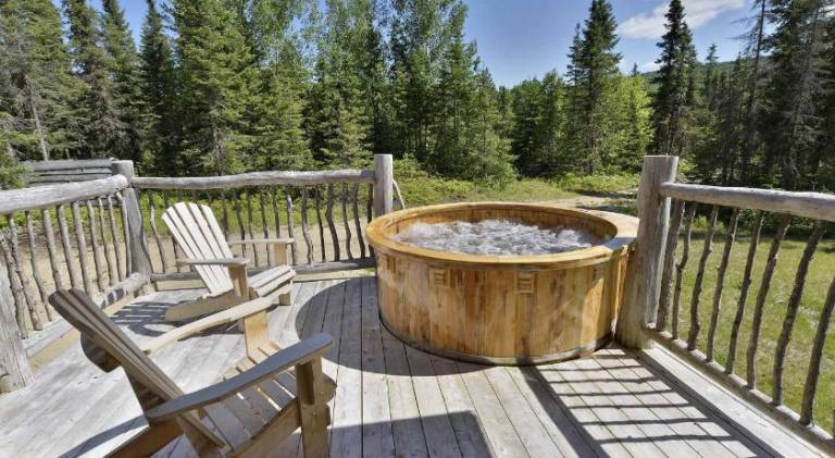 Les Chalets de Moh - 14 chalets independants — photo 4