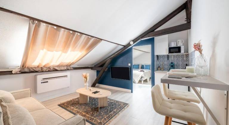 Holiday apartment | Pets are welcome in Reims