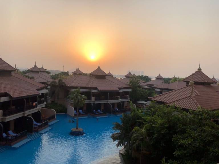 Ferienhaus The Palm Jumeirah
