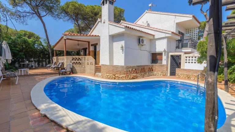 Casa Punta Umbría