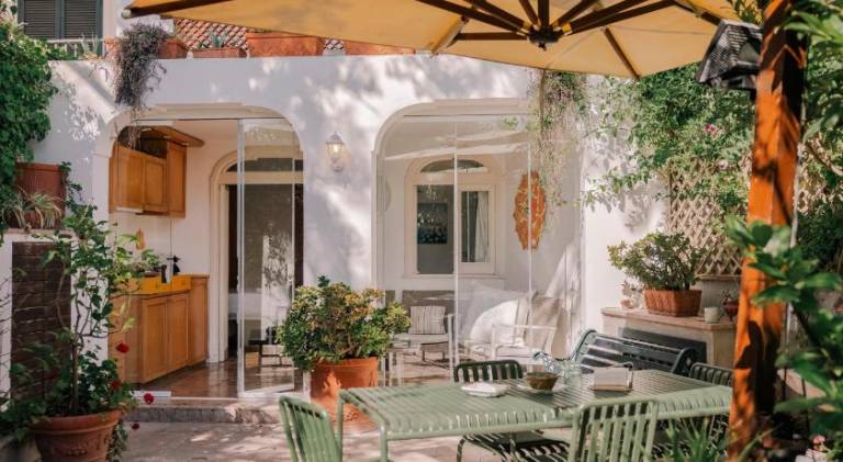 Apartment with 1 room for 4 persons in Anacapri