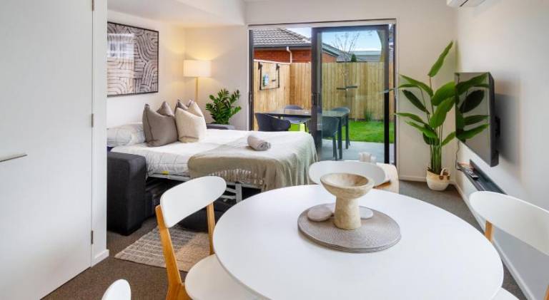 Rental apartment | Dogs allowed in Christchurch