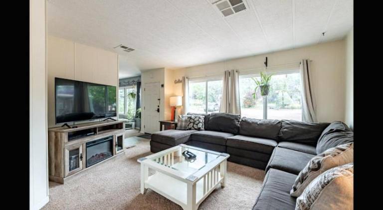 Holiday apartment with 3 rooms for 7 persons in Payson, AZ