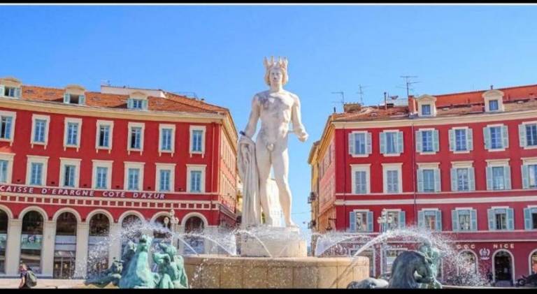 Beautiful rental apartment | Near Castle Hill | Beach nearby | Dogs allowed in Nice