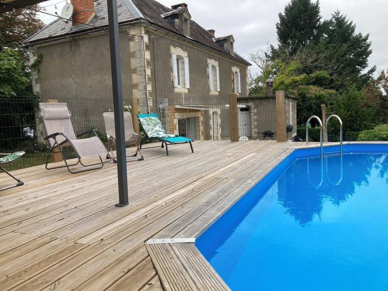 Maison de vacances Archignac