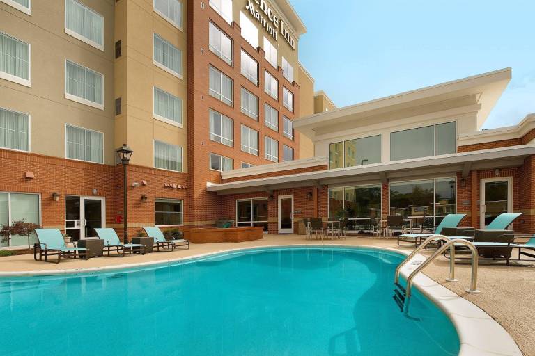 Residence Inn by Marriott Atlanta NE/Duluth Sugarloaf — photo 4