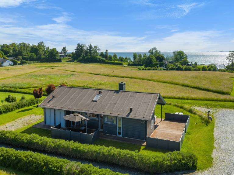 Ferienhaus Tranekær Sogn