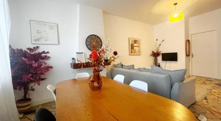 Holiday apartment with 2 rooms for 6 persons — photo 3