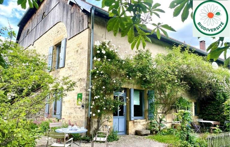Gîte Éternoz