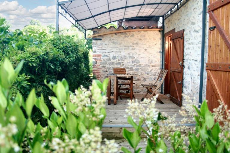Maison de vacances Verfeil