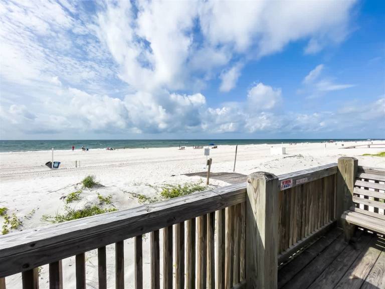 Apartment Gulf Shores