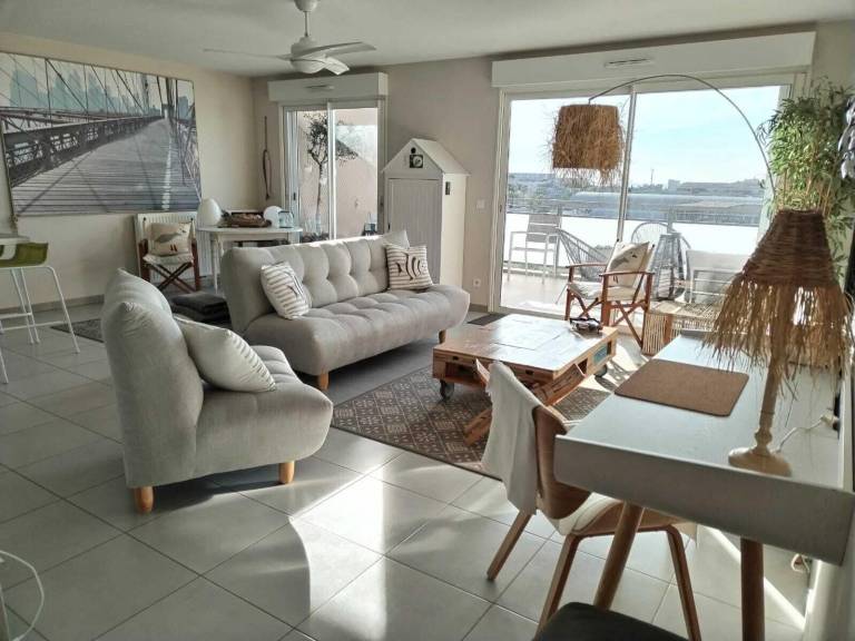 Appartement Sète