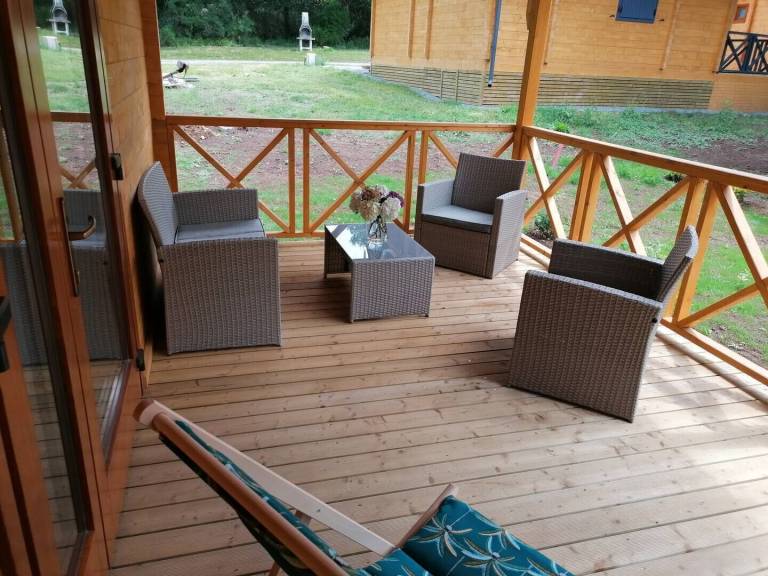 Chalet Sulniac