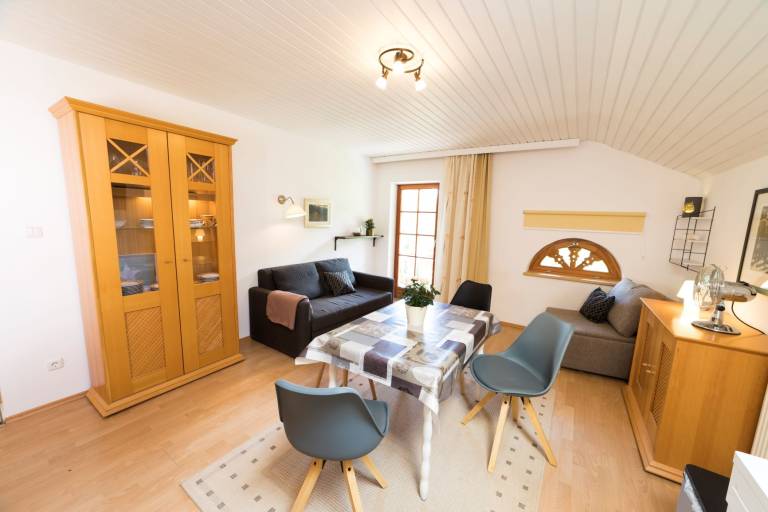 Ferienwohnung Marquartstein