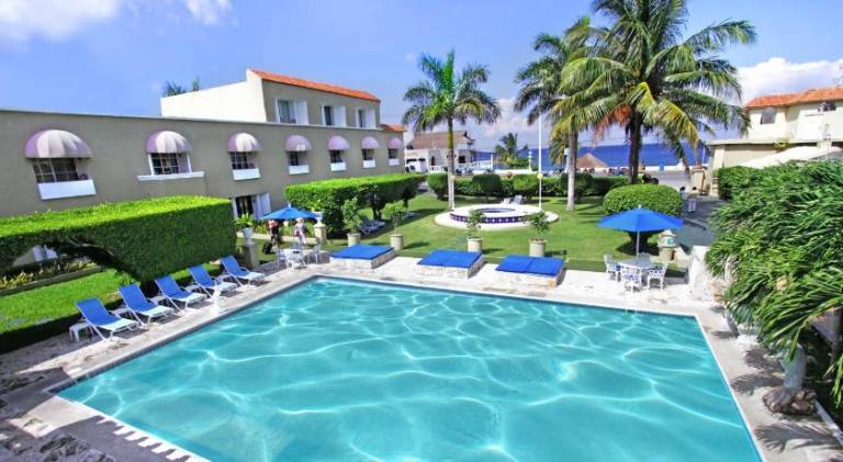 Hotel Villablanca Garden Beach — photo 3