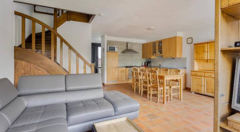 Vacation home with 3 rooms for 6 persons in Nieuwpoort