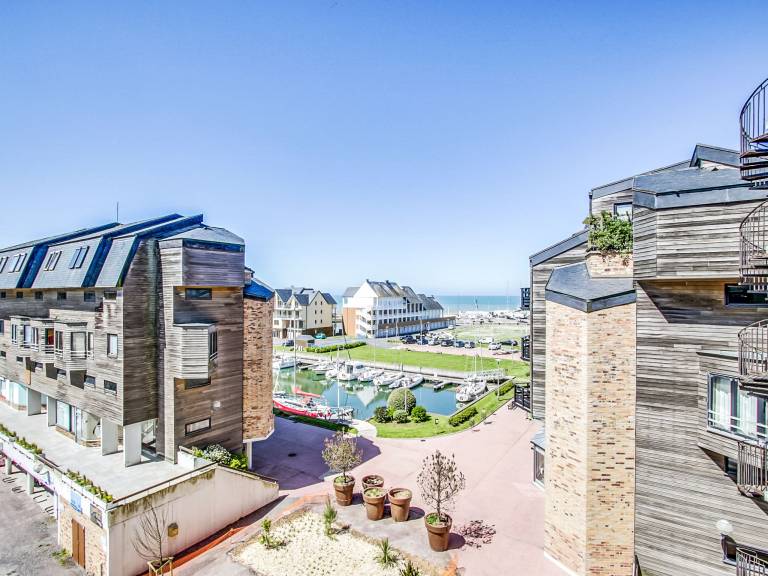 Appartement Deauville